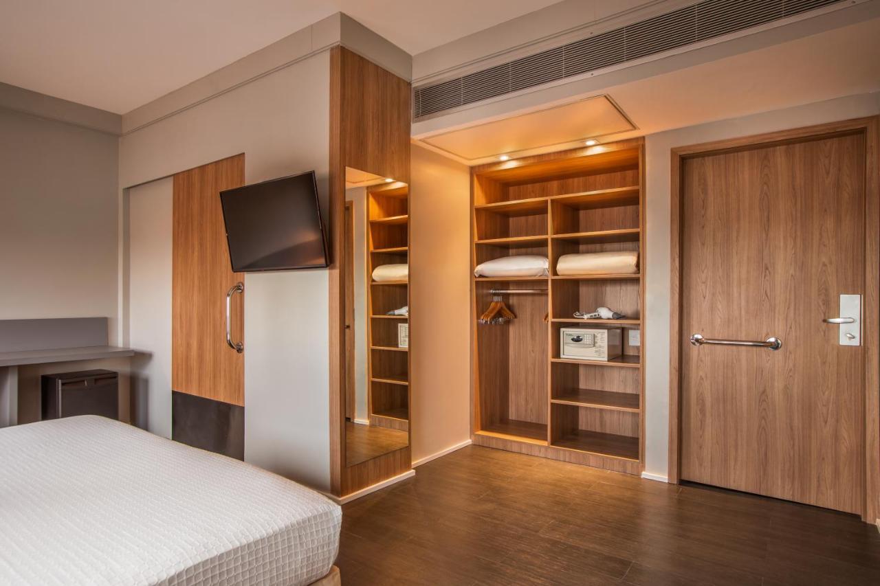 Sao Paulo Tatuape, Affiliated By Melia Hotel ภายนอก รูปภาพ