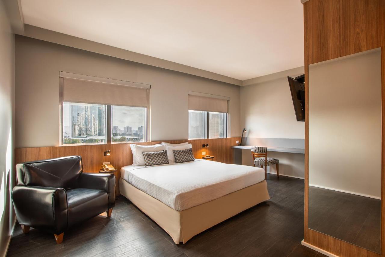 Sao Paulo Tatuape, Affiliated By Melia Hotel ภายนอก รูปภาพ