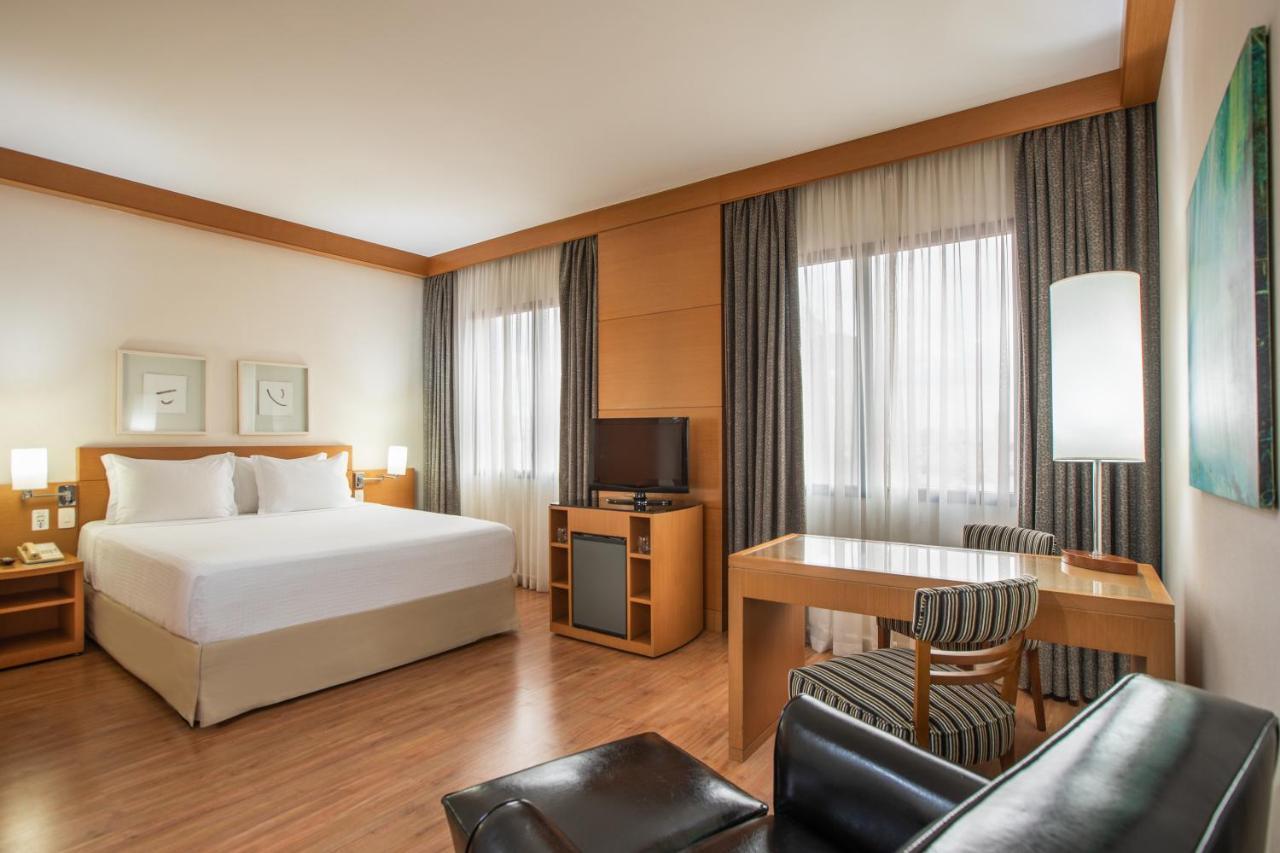 Sao Paulo Tatuape, Affiliated By Melia Hotel ภายนอก รูปภาพ