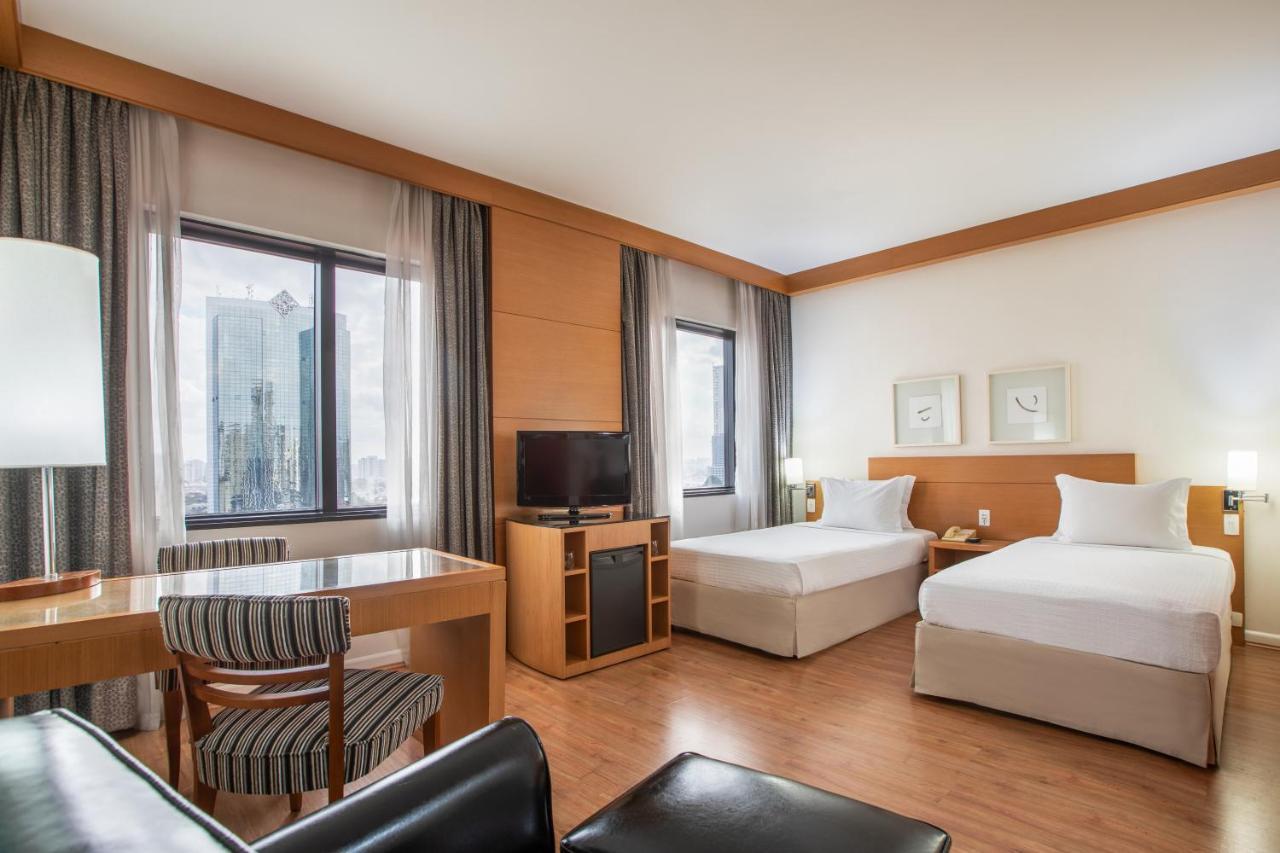 Sao Paulo Tatuape, Affiliated By Melia Hotel ภายนอก รูปภาพ