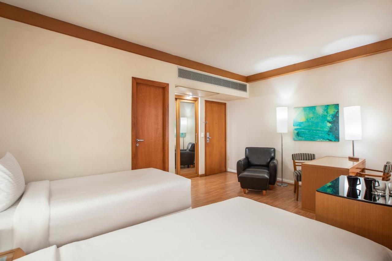 Sao Paulo Tatuape, Affiliated By Melia Hotel ภายนอก รูปภาพ
