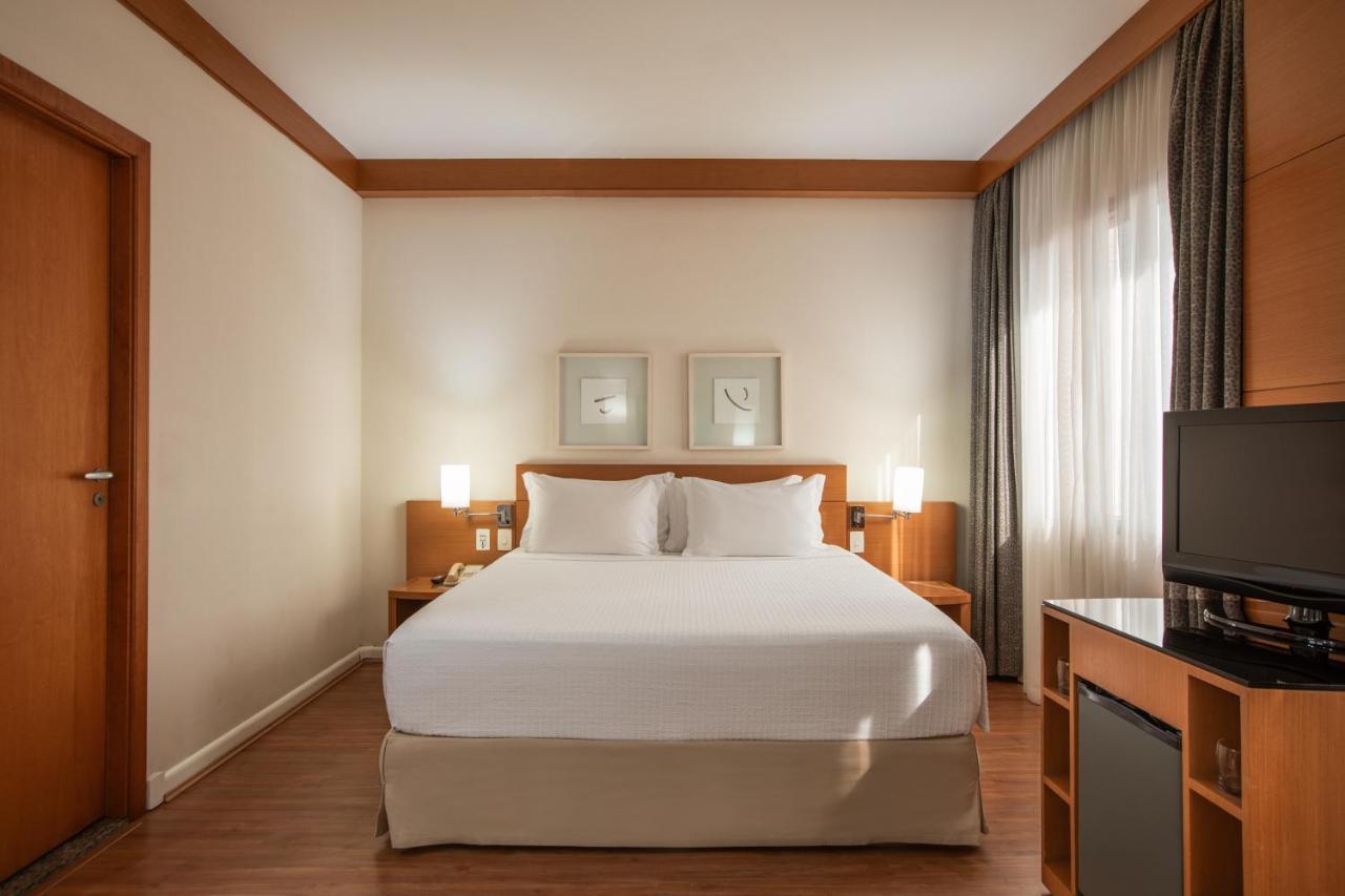 Sao Paulo Tatuape, Affiliated By Melia Hotel ภายนอก รูปภาพ