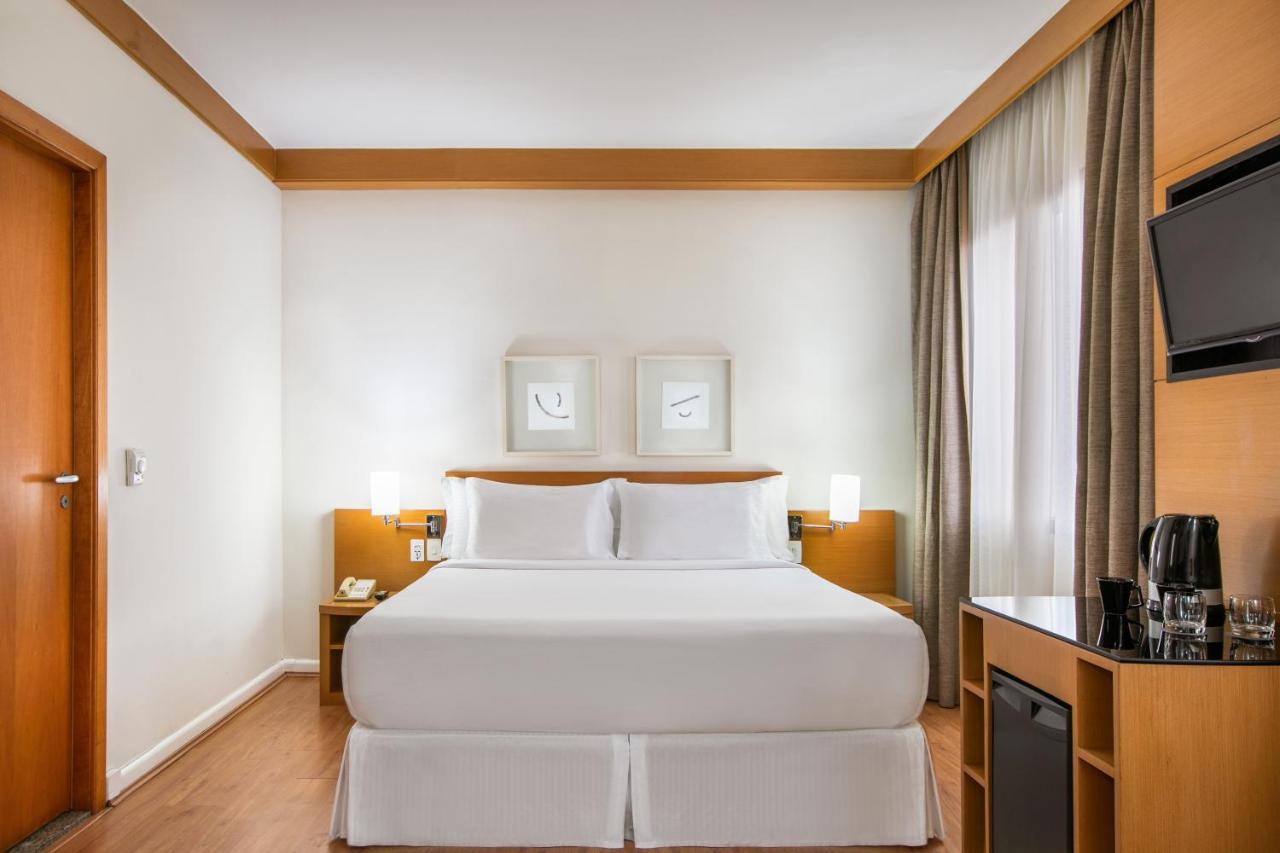 Sao Paulo Tatuape, Affiliated By Melia Hotel ภายนอก รูปภาพ