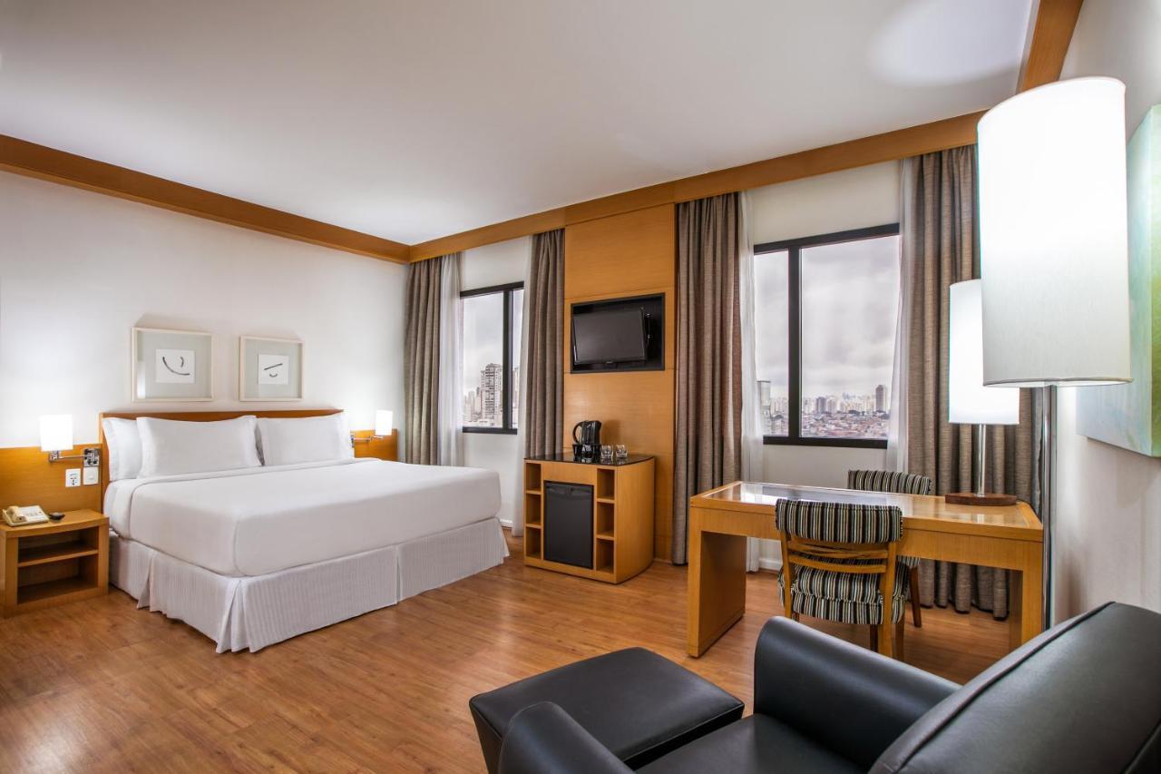 Sao Paulo Tatuape, Affiliated By Melia Hotel ภายนอก รูปภาพ