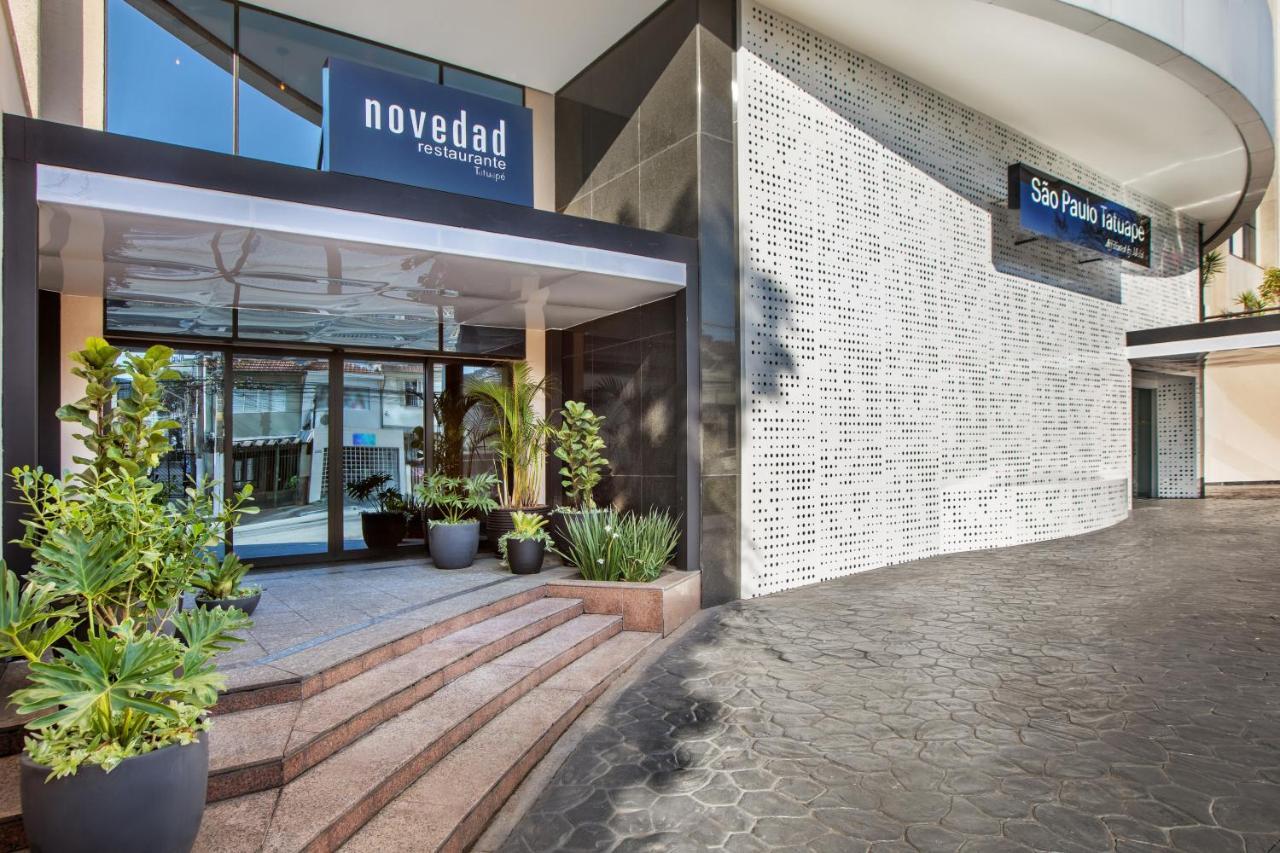 Sao Paulo Tatuape, Affiliated By Melia Hotel ภายนอก รูปภาพ