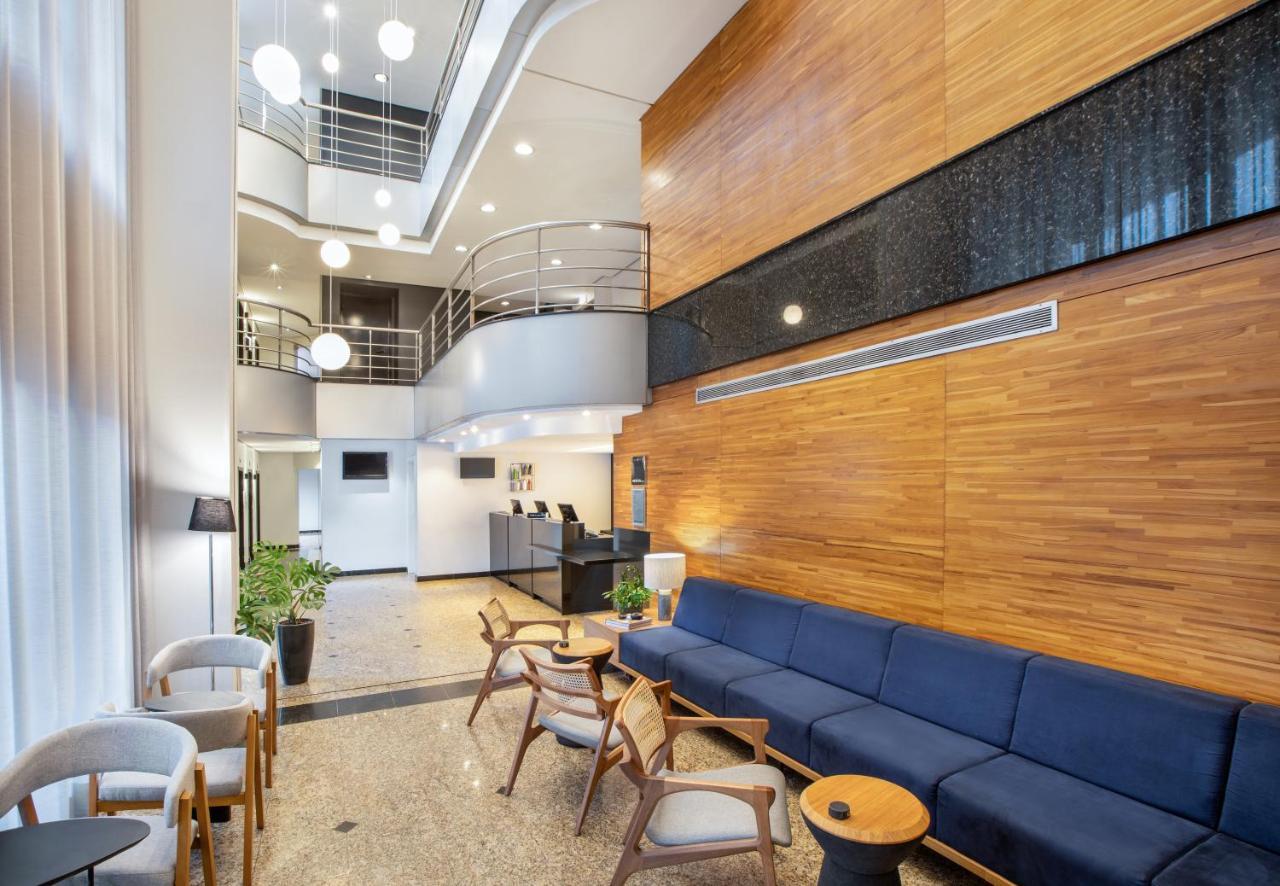 Sao Paulo Tatuape, Affiliated By Melia Hotel ภายนอก รูปภาพ