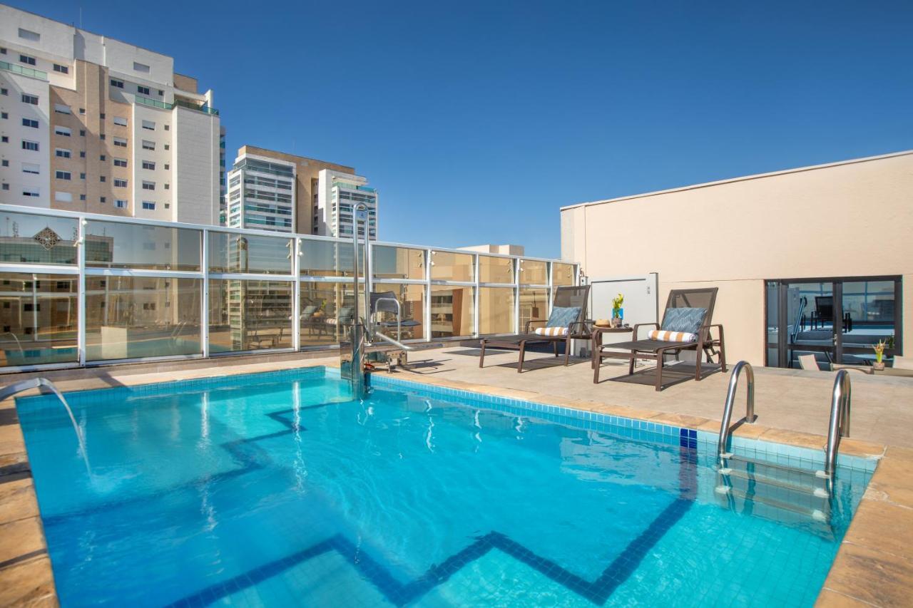 Sao Paulo Tatuape, Affiliated By Melia Hotel ภายนอก รูปภาพ