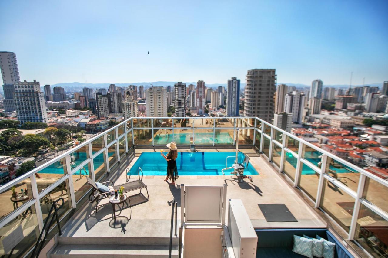 Sao Paulo Tatuape, Affiliated By Melia Hotel ภายนอก รูปภาพ