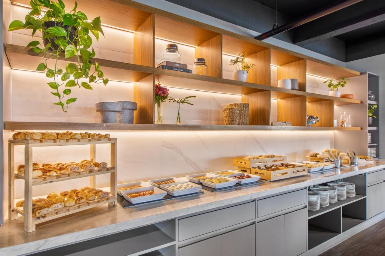 Sao Paulo Tatuape, Affiliated By Melia Hotel ภายนอก รูปภาพ