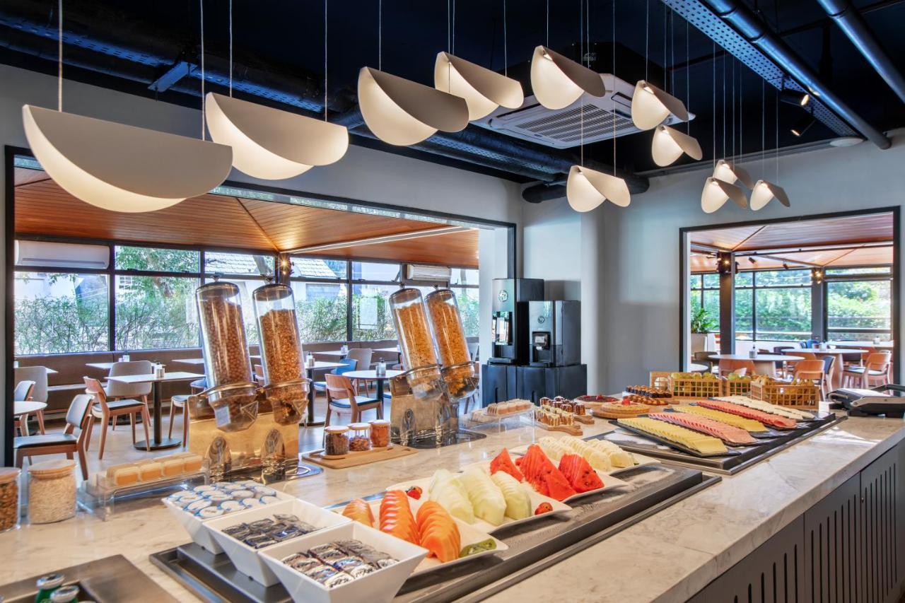 Sao Paulo Tatuape, Affiliated By Melia Hotel ภายนอก รูปภาพ