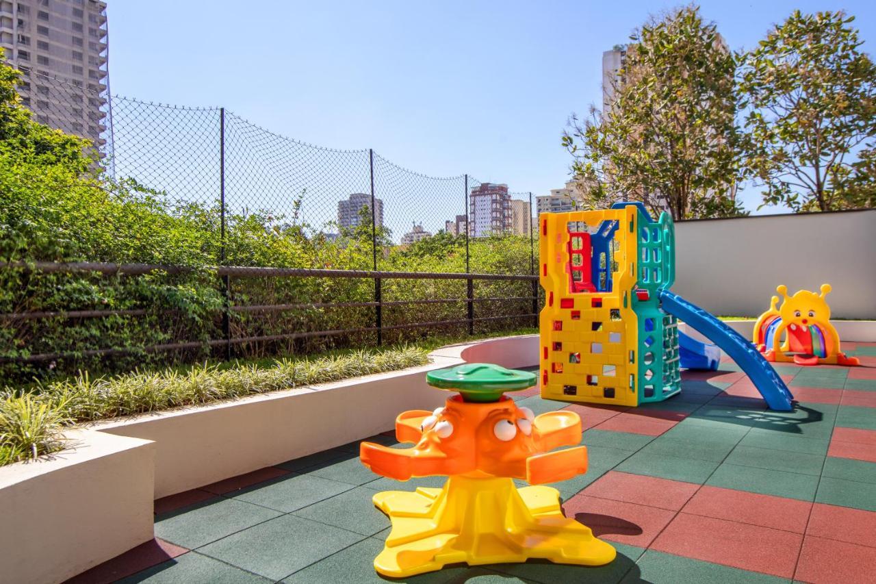 Sao Paulo Tatuape, Affiliated By Melia Hotel ภายนอก รูปภาพ