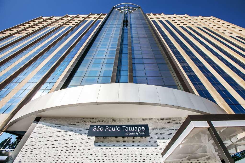 Sao Paulo Tatuape, Affiliated By Melia Hotel ภายนอก รูปภาพ
