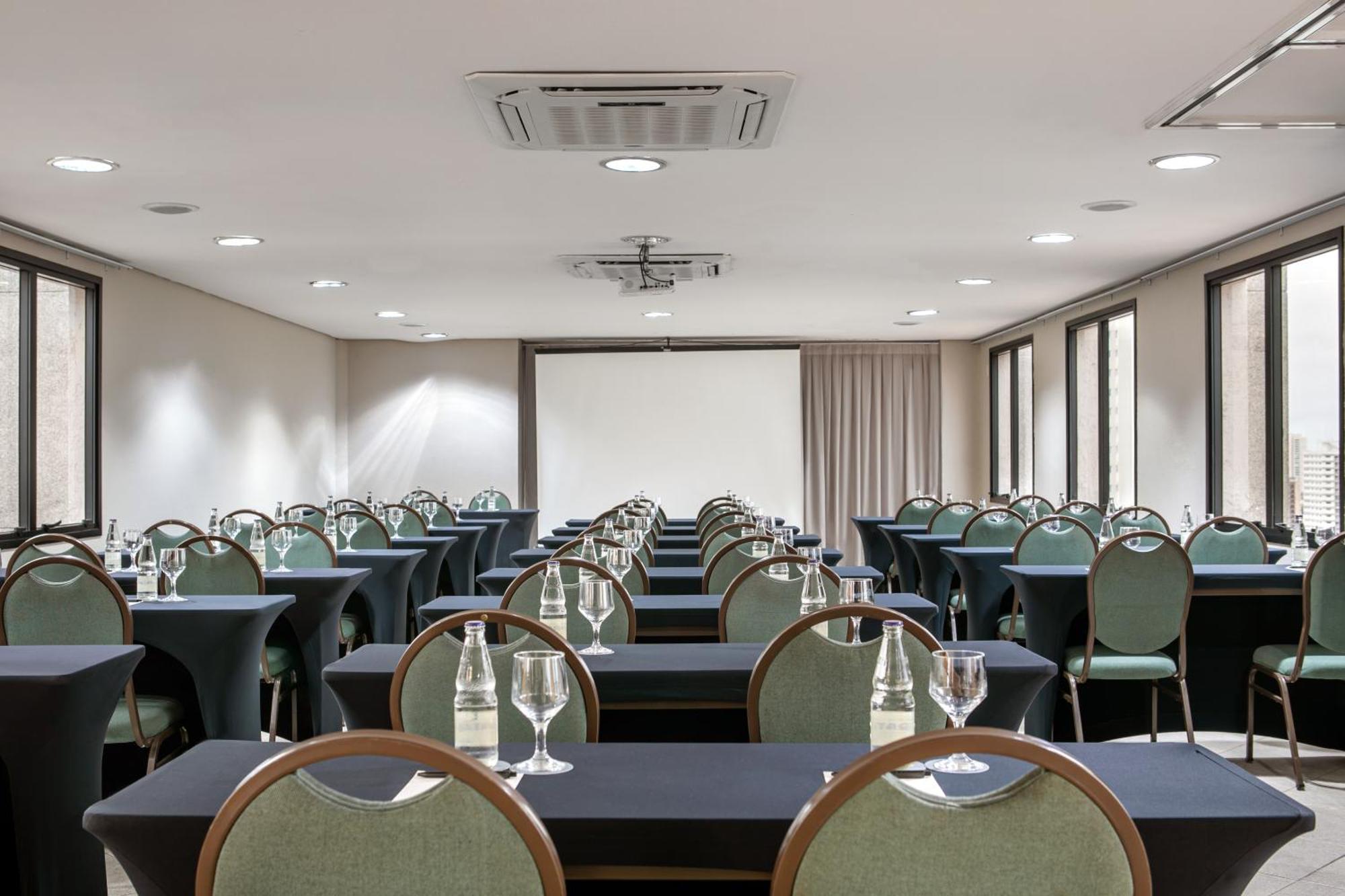 Sao Paulo Tatuape, Affiliated By Melia Hotel ภายนอก รูปภาพ