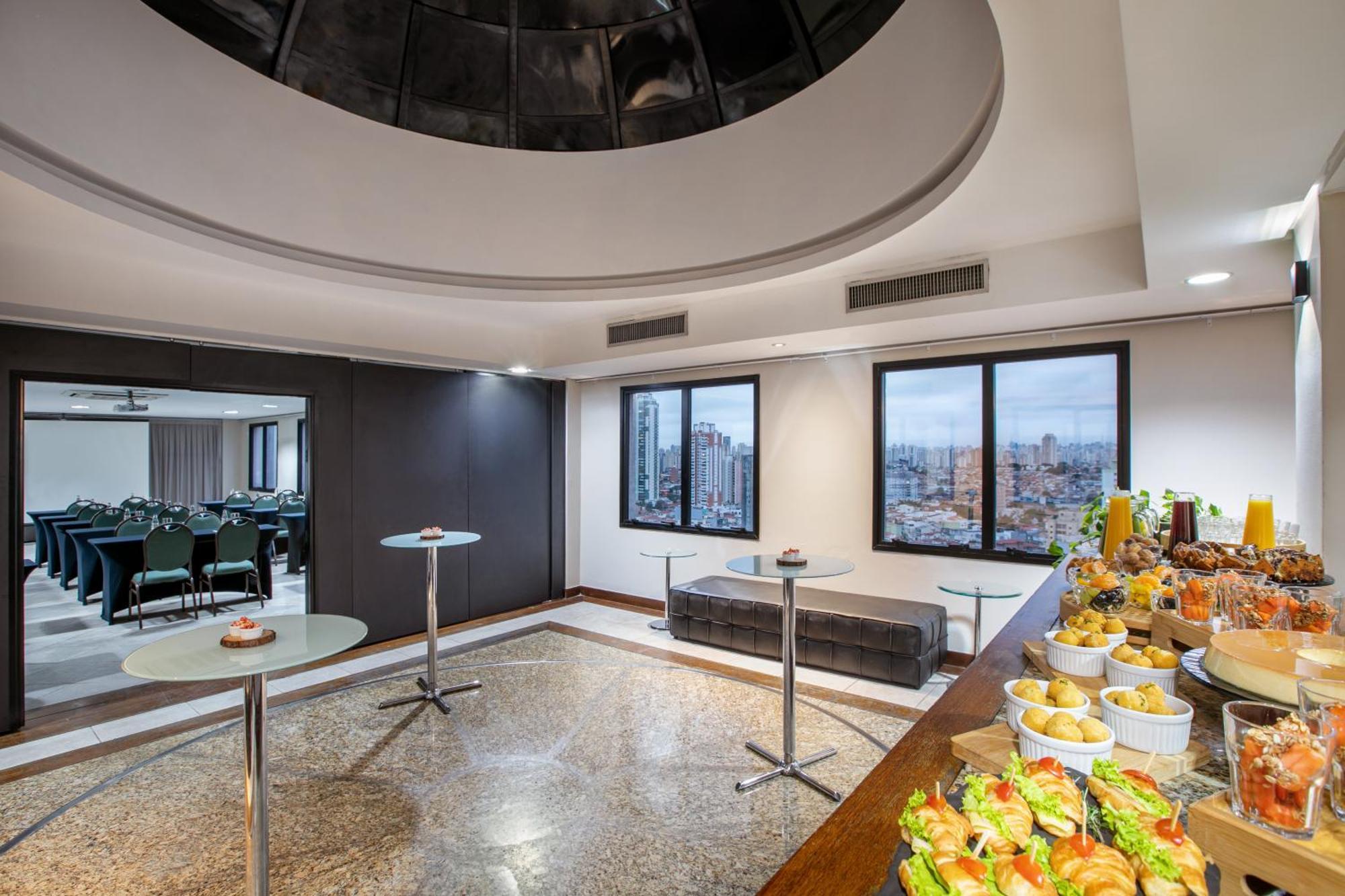 Sao Paulo Tatuape, Affiliated By Melia Hotel ภายนอก รูปภาพ