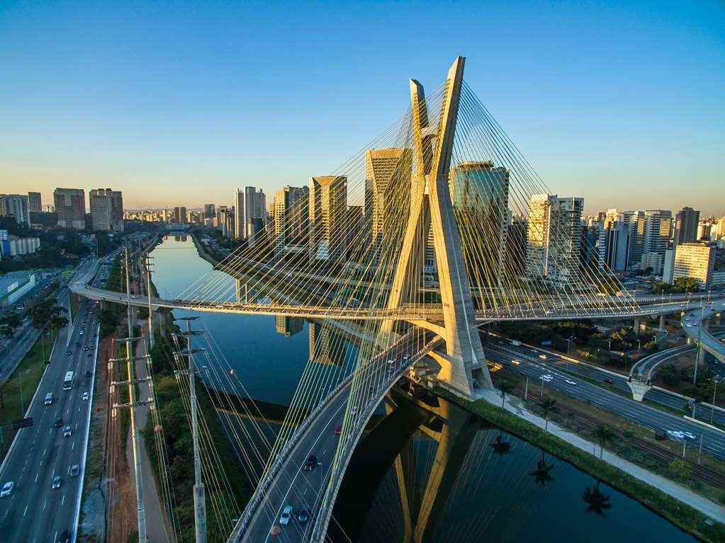 Sao Paulo Tatuape, Affiliated By Melia Hotel ภายนอก รูปภาพ